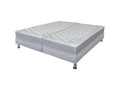 Matelas en fer blanc, 2 x 90 x 190 cm