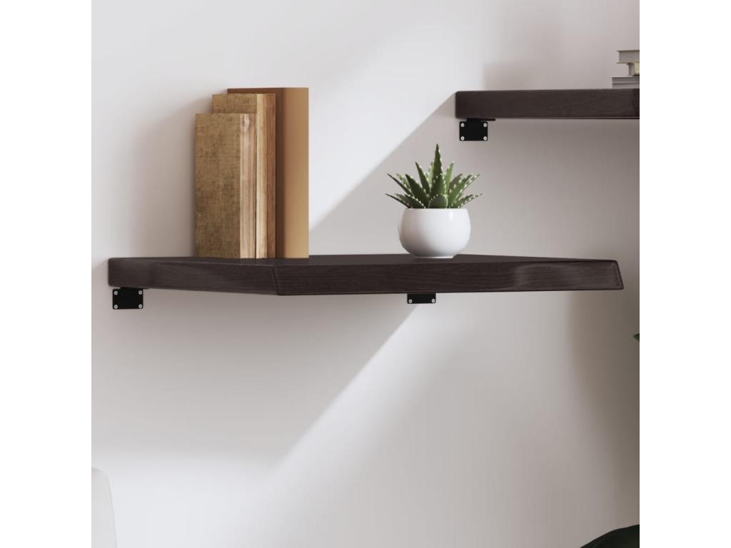 Meubles de maison en chêne brun