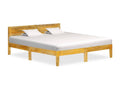 Matelas marron