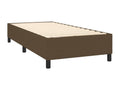 Matelas marron, 80 x 200 cm
