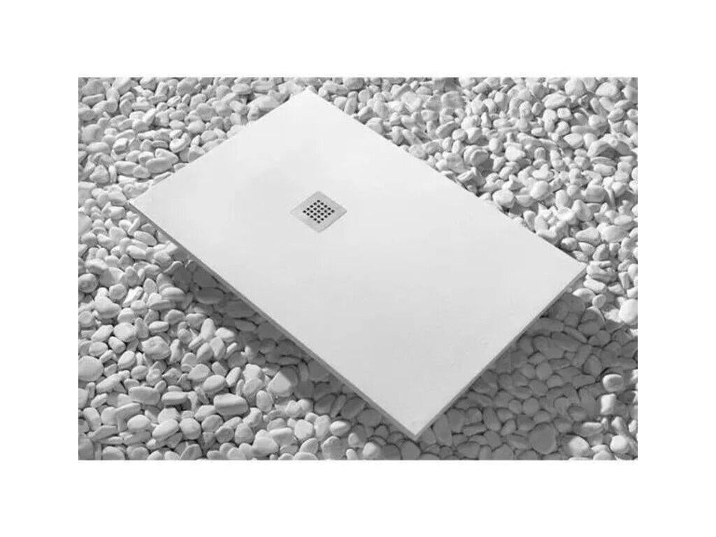 Meubles de maison en marbre blanc, 70 x 130 cm