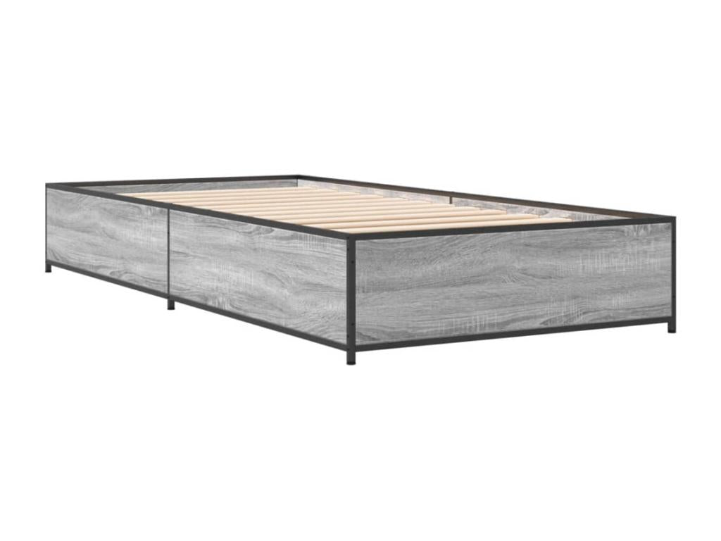 Matelas gris, 90 x 200 cm