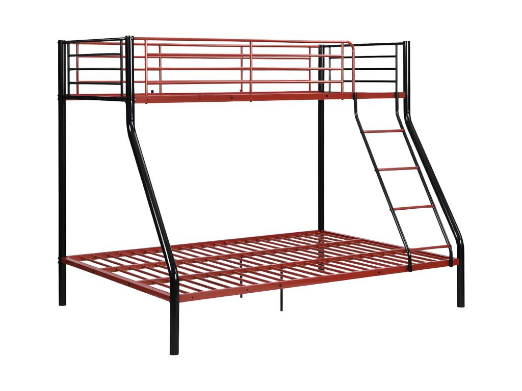 Meuble noir pour la maison, 140 x 190 cm - dlz1766459486046