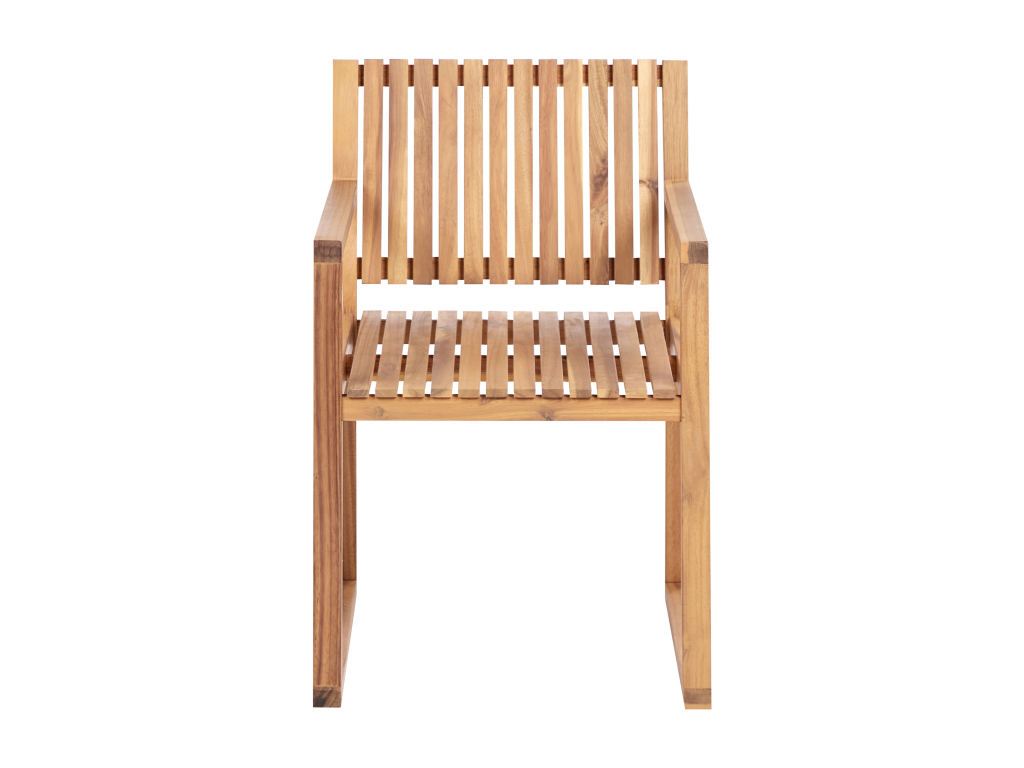 Chaise bleue - dlz1766459817875