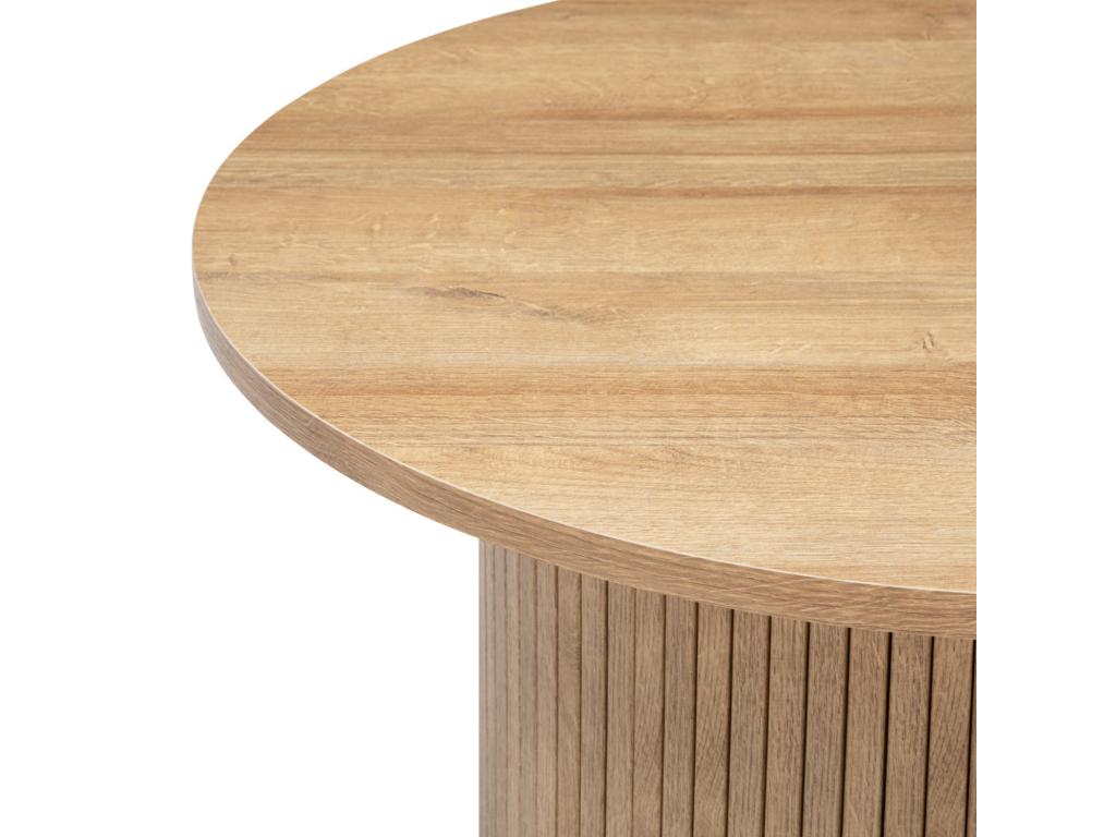Table basse naturelle